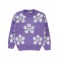 Civil Girls - Metal Lavendar Lilac - Girls-Sweater-2-3-4-5 Year (1-1-1-1) 4