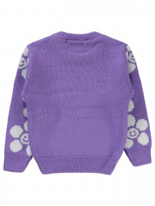 Civil Girls - Metal Lavendar Lilac - Girls-Sweater-2-3-4-5 Year (1-1-1-1) 4