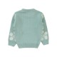 Civil Girls - Green Almond - Girls-Sweater-2-3-4-5 Year (1-1-1-1) 4