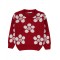 Civil Girls - Red - Girls-Sweater-2-3-4-5 Year (1-1-1-1) 4