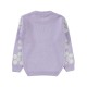 Civil Girls - Delicate Lavender - Girls-Sweater-6-7-8-9 Year (1-1-1-1) 4