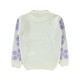 Civil Girls - Ecru-Lilac - Girls-Sweater-6-7-8-9 Year (1-1-1-1) 4