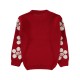 Civil Girls - Red - Girls-Sweater-6-7-8-9 Year (1-1-1-1) 4