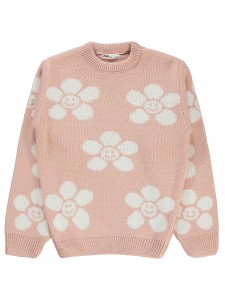 Civil Girls - Powder Pink (Do not use) - Girls-Sweater-6-7-8-9 Year (1-1-1-1) 4