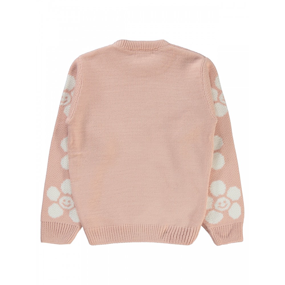 Civil Girls - Powder Pink (Do not use) - Girls-Sweater-6-7-8-9 Year (1-1-1-1) 4