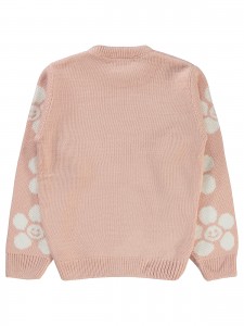 Civil Girls - Powder Pink (Do not use) - Girls-Sweater-6-7-8-9 Year (1-1-1-1) 4