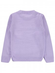 Civil Girls - Delicate Lavender - Girls-Sweater-6-7-8-9 Year (1-1-1-1) 4