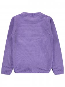 Civil Girls - Metal Lavendar Lilac - Girls-Sweater-6-7-8-9 Year (1-1-1-1) 4