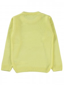 Civil Girls - Yellow - Girls-Sweater-6-7-8-9 Year (1-1-1-1) 4