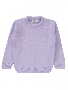 Civil Girls - Delicate Lavender - Girls-Sweater-2-3-4-5 Year (1-1-1-1) 4