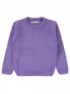 Civil Girls - Metal Lavendar Lilac - Girls-Sweater-2-3-4-5 Year (1-1-1-1) 4