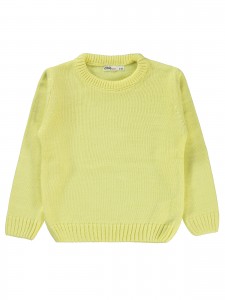 Civil Girls - Yellow - Girls-Sweater-2-3-4-5 Year (1-1-1-1) 4