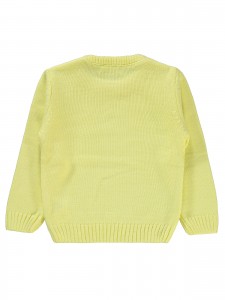 Civil Girls - Yellow - Girls-Sweater-2-3-4-5 Year (1-1-1-1) 4