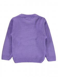 Civil Girls - Metal Lavendar Lilac - Girls-Sweater-2-3-4-5 Year (1-1-1-1) 4