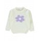 Civil Girls - Ecru-Lilac - Girls-Sweater-2-3-4-5 Year (1-1-1-1) 4