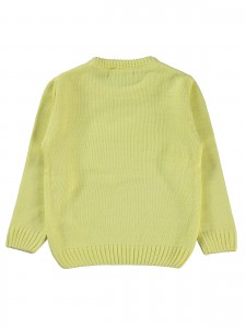 Civil Girls - Yellow - Girls-Sweater-2-3-4-5 Year (1-1-1-1) 4