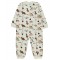 Civil Boys - Stone Color - Boys-Sleeping Bag-6-7-8-9 Year (1-1-1-1) 4