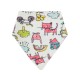 Civil Baby - Pomegranate - Baby-Baby Bib-S Size (Of 6) 6