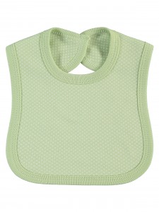 Civil Baby - Green - Baby-Baby Bib-S Size (Of 6) 6