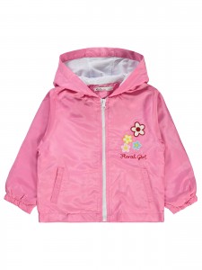 Civil Girls - Pink - Girls-Raincoat-2-3-4-5 Year (1-1-1-1) 4