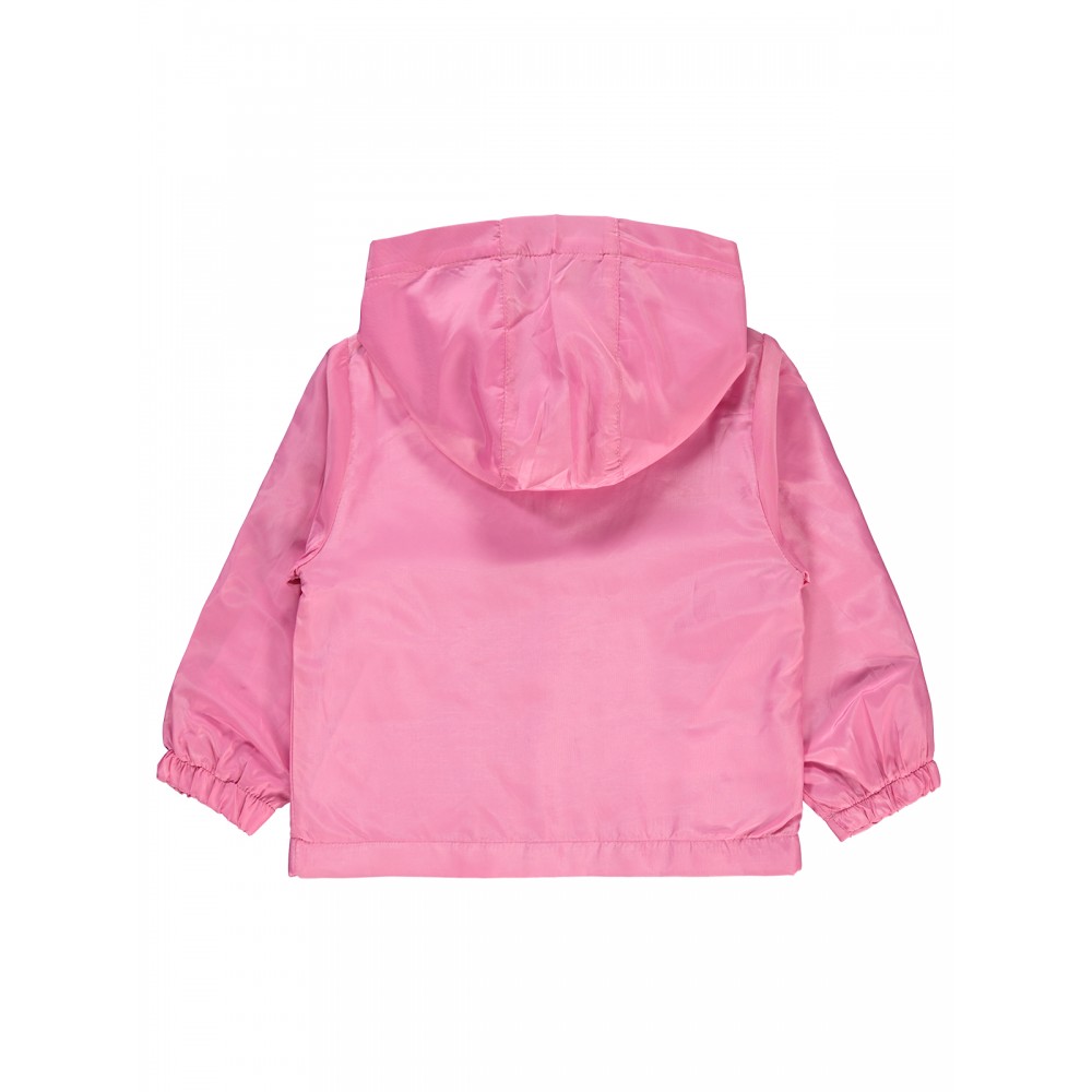 Civil Girls - Pink - Girls-Raincoat-2-3-4-5 Year (1-1-1-1) 4