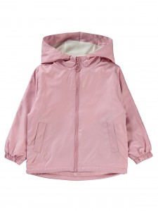 Civil Girls - Powder Pink (Do not use) - Girls-Raincoat-2-3-4-5 Year (1-1-1-1) 4