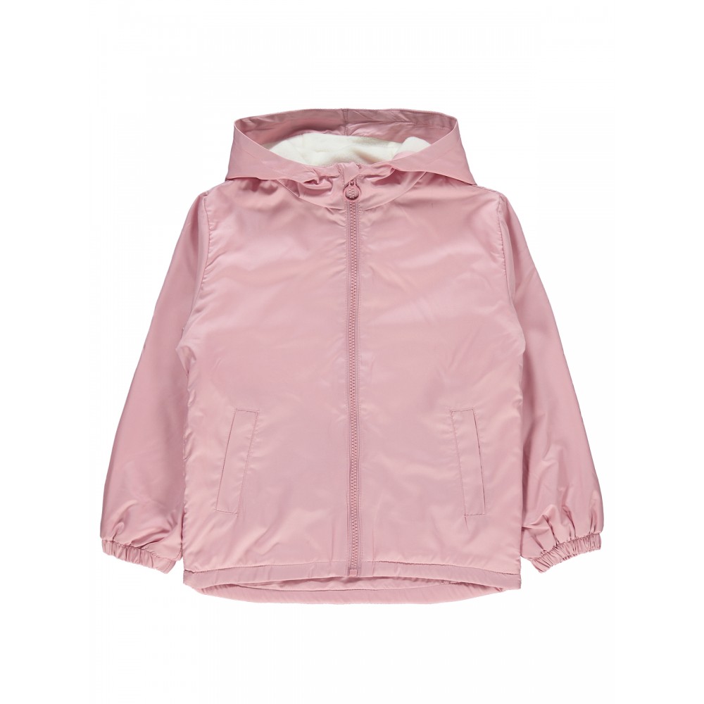 Civil Girls - Powder Pink (Do not use) - Girls-Raincoat-6-7-8-9 Year (1-1-1-1) 4