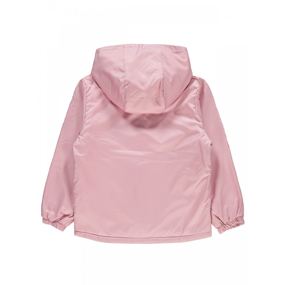 Civil Girls - Powder Pink (Do not use) - Girls-Raincoat-10-11-12-13 Year  (1-1-1-1) 4