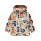 Civil Boys - Stone Color - Boys-Raincoat-2-3-4-5 Year (1-1-1-1) 4