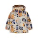 Civil Boys - Stone Color - Boys-Raincoat-2-3-4-5 Year (1-1-1-1) 4