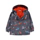 Civil Boys - Anthracite - Boys-Raincoat-2-3-4-5 Year (1-1-1-1) 4