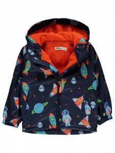 Civil Boys - Navy - Boys-Raincoat-2-3-4-5 Year (1-1-1-1) 4