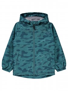 Civil Boys - Petrol - Boys-Raincoat-6-7-8-9 Year (1-1-1-1) 4