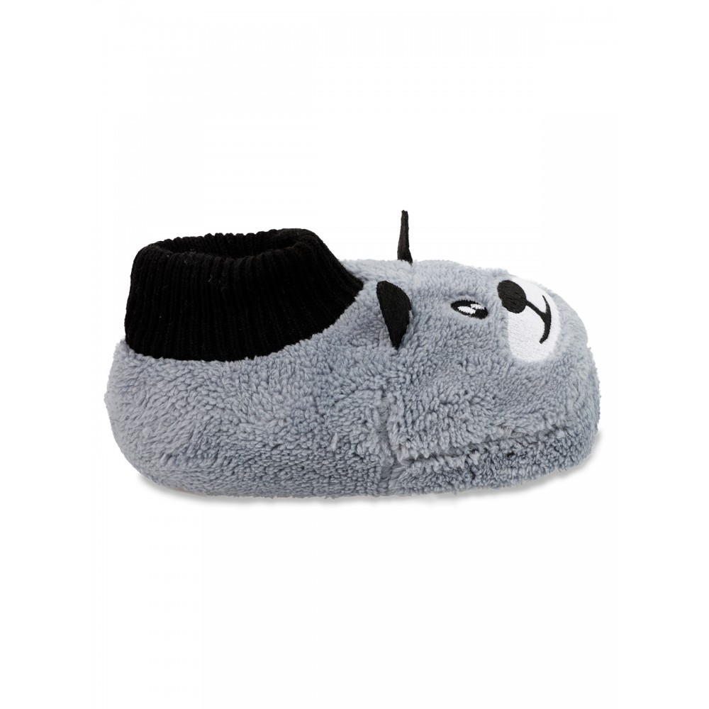 Civil Boys - Light Gray - Boys-Snoozies-31-33-35 Number (2-2-2) 6