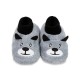 Civil Boys - Light Gray - Boys-Snoozies-31-33-35 Number (2-2-2) 6