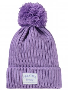 Civil Girls - Lilac - Girls-Hat and Beanie-S Size (Of 4) 4