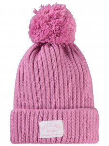 Civil Girls - Light Dusty Rose - Girls-Hat and Beanie-S Size (Of 4) 4