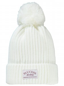 Civil Girls - White - Girls-Hat and Beanie-S Size (Of 4) 4