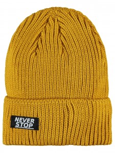 Civil Boys - Mustard - Boys-Hat and Beanie-S Size (Of 4) 4