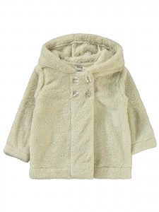 Civil Baby - Beige - Baby-Cardigan-68-74-80-86 Size (1-1-2-2) 6