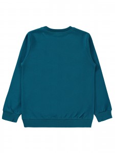 Civil Boys - Sea Green - Boys-Sweatshirt-10-11-12-13 Year  (1-1-1-1) 4