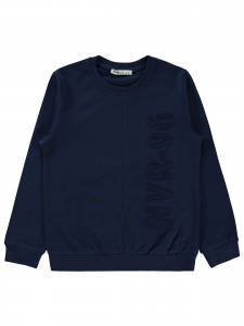 Civil Boys - Navy - Boys-Sweatshirt-6-7-8-9 Year (1-1-1-1) 4