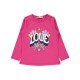 Civil Girls - Bright Pink - Girls-Sweatshirt-2-3-4-5 Year (1-1-1-1) 4