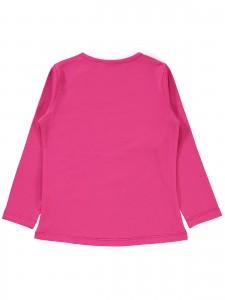 Civil Girls - Bright Pink - Girls-Sweatshirt-2-3-4-5 Year (1-1-1-1) 4