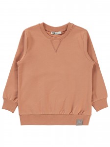 Civil Boys - Terracotta - Boys-Sweatshirt-2-3-4-5 Year (1-1-1-1) 4