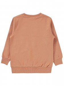 Civil Boys - Terracotta - Boys-Sweatshirt-2-3-4-5 Year (1-1-1-1) 4