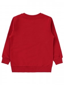 Civil Boys - Red - Boys-Sweatshirt-2-3-4-5 Year (1-1-1-1) 4