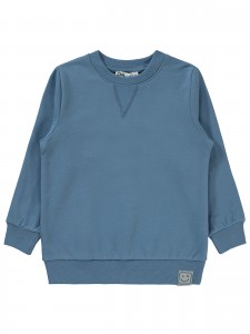 Civil Boys - Indigo - Boys-Sweatshirt-2-3-4-5 Year (1-1-1-1) 4