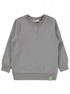 Civil Boys - Gray - Boys-Sweatshirt-2-3-4-5 Year (1-1-1-1) 4