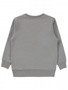 Civil Boys - Gray - Boys-Sweatshirt-2-3-4-5 Year (1-1-1-1) 4